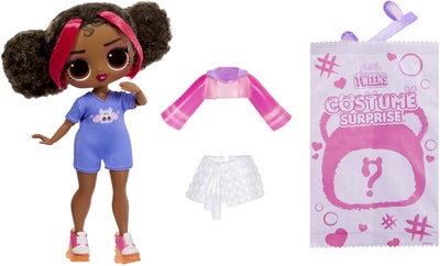 L.O.L. Surprise! Tweens Costume Dukke Hoops Cutie