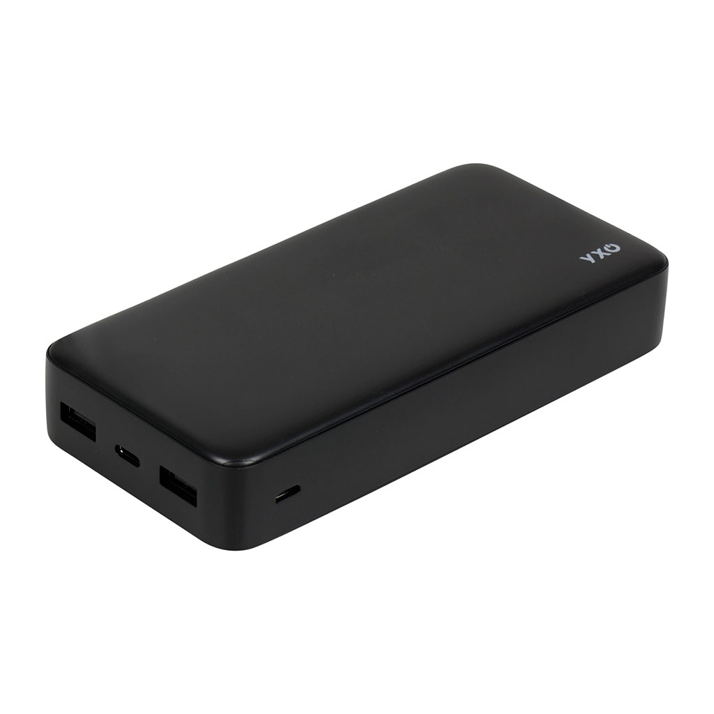 Batterie externe grande capacité 20000 mAh