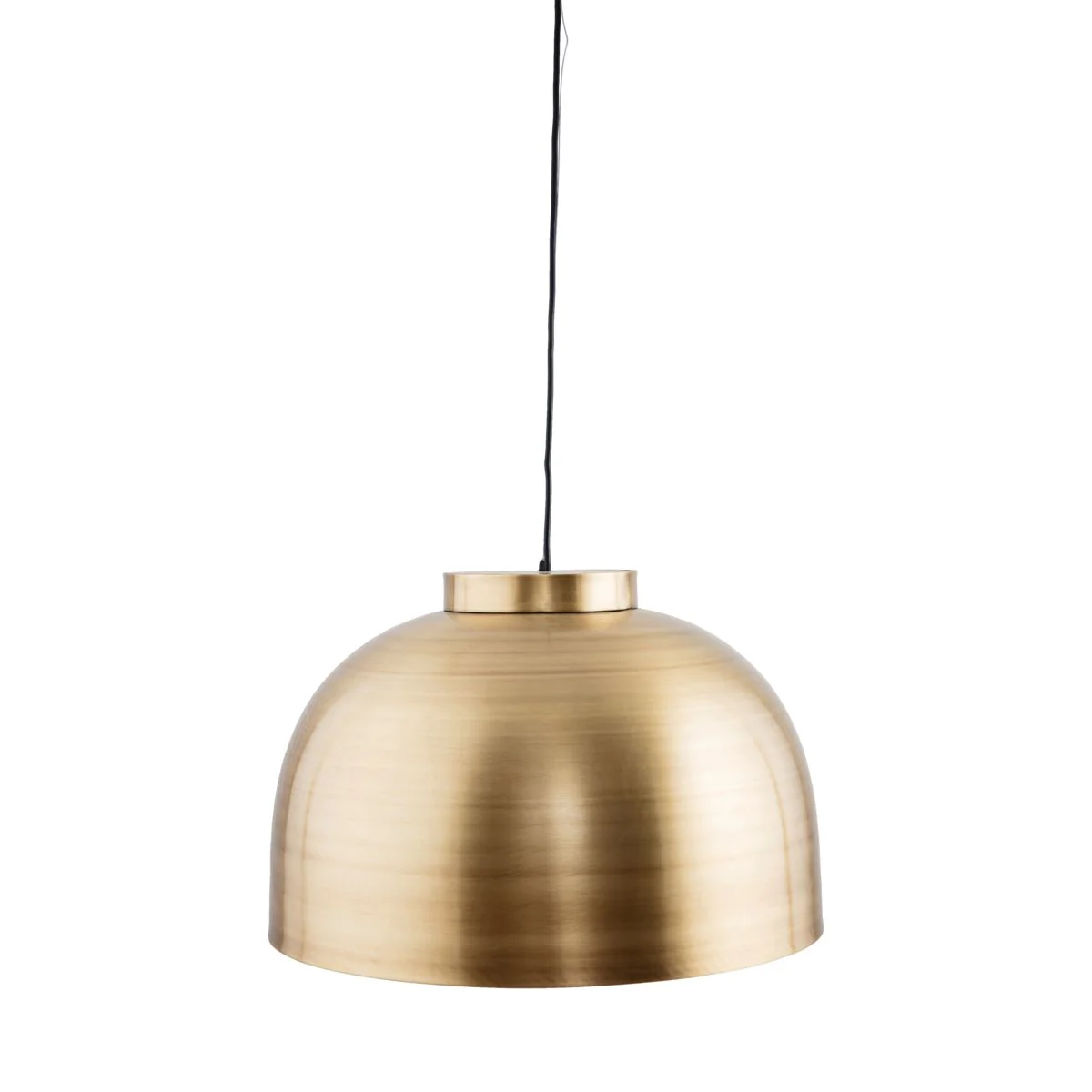 House Doctor  Lampe, Bowl, Messing