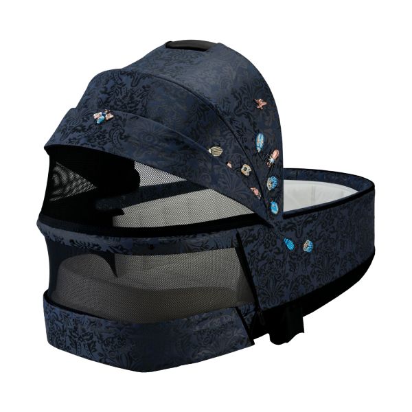 Cybex Priam 4 Jewels of Nature Lux Reiswieg Dark Blue