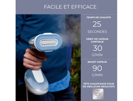CALOR - Défroisseur vapeur DT9531C0