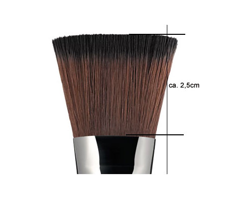 MAKE UP FOR EVER - 146 Flat Blush Brush