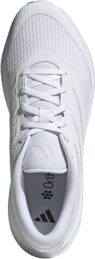 Adidas Performance Runfalcon 6 Cloudfoam Hardloopschoenen Heren Wit