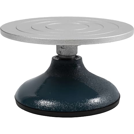 Kavalet i metal Ø: 18 cm