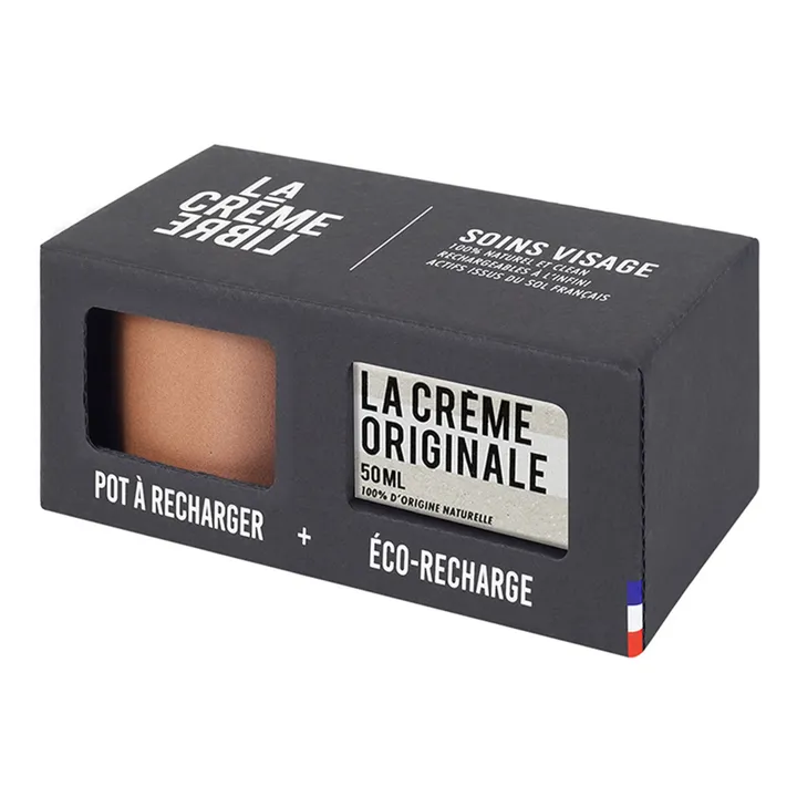 La Crème Libre Duo La Crème Originale 50 ml & Pot