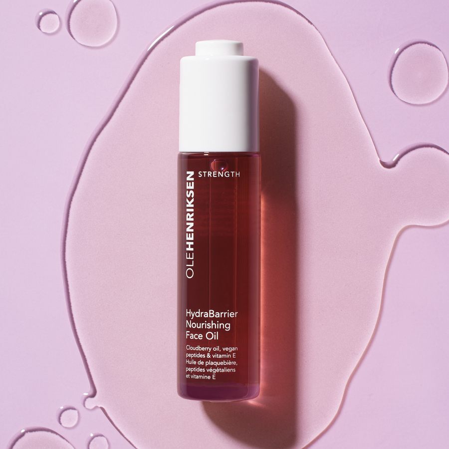 Ole Henriksen Strength HydraBarrier Nourishing Face Oil 30ml