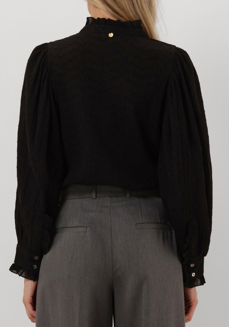 zwarte antik batik blouses yvette blouse