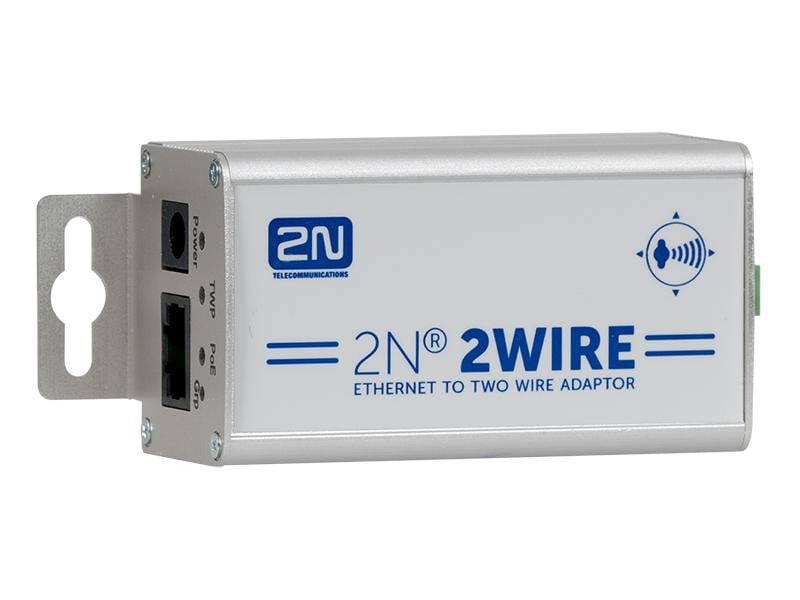 2N 2Wire Set 2N 2Wire Ethernet-zu-2-Draht-Konverter Set