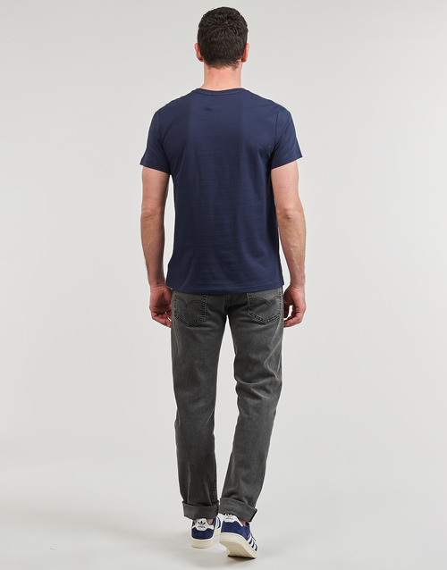 G-Star Raw - base-s v t ss - Bleu