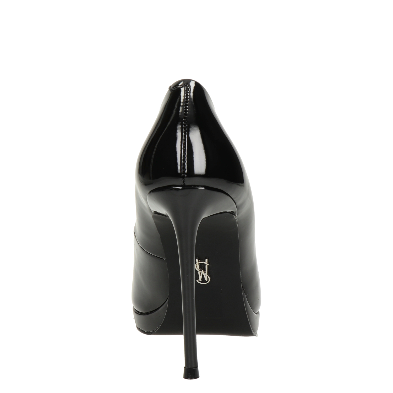 Steve Madden Classie dames pump Steve Madden Zwart
