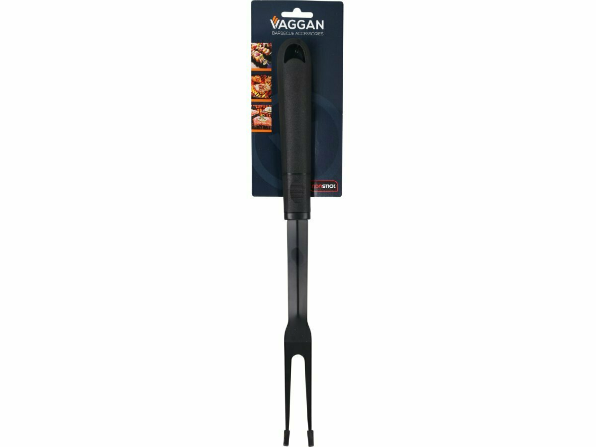 Vaggan non stick 41 cm bbq vork