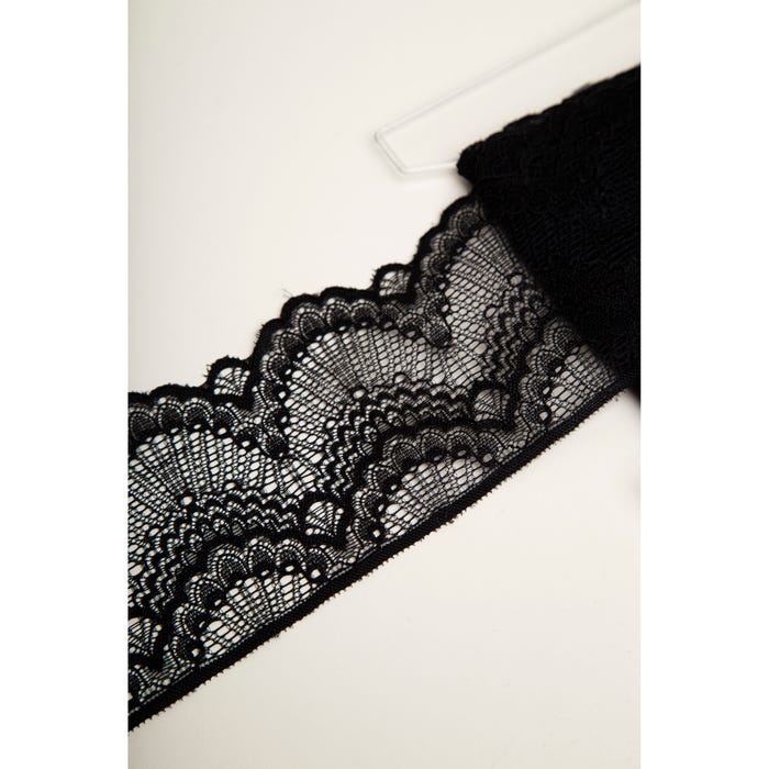 Atelier Veritas-Elastisch kant 9cm
