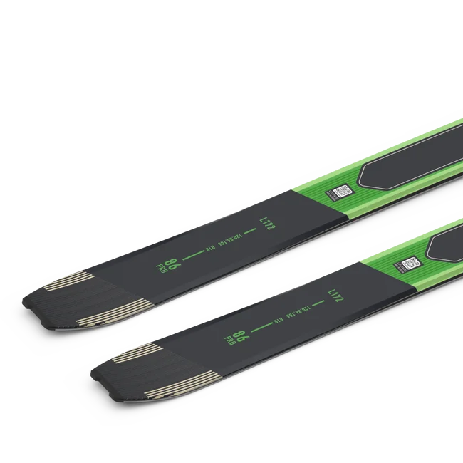 MTN 86 PRO  Tourenski Unisex PastelNeonGreen1/RainyDay/Black