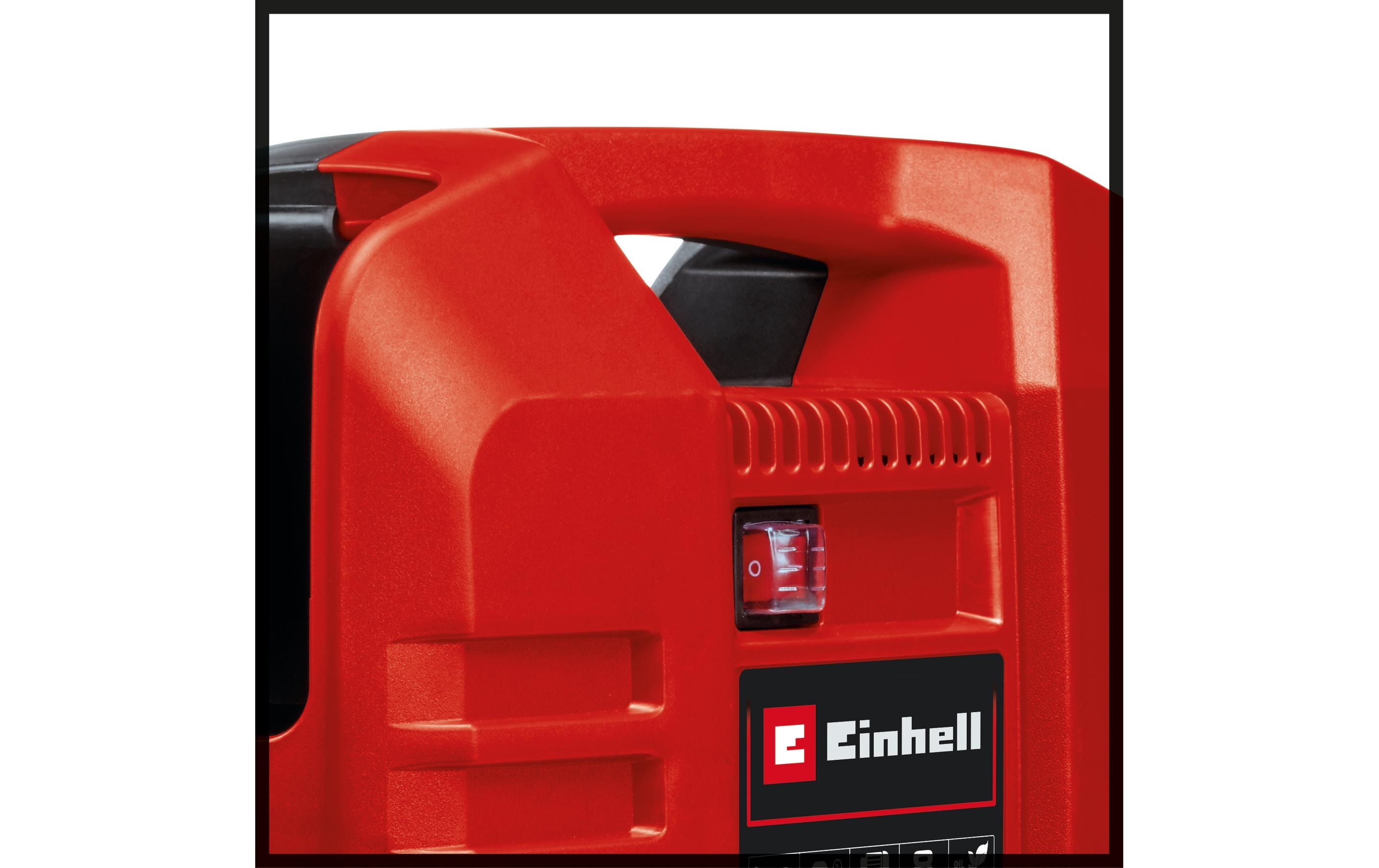 Kompressor TC-AC 190 OF Set, tragbarMobiles Koffer-Kompressor Set