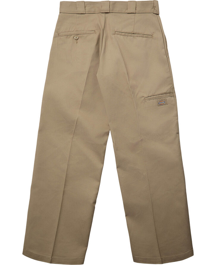 Dickies DOUBLE KNEE REC KHAKI Khaki
