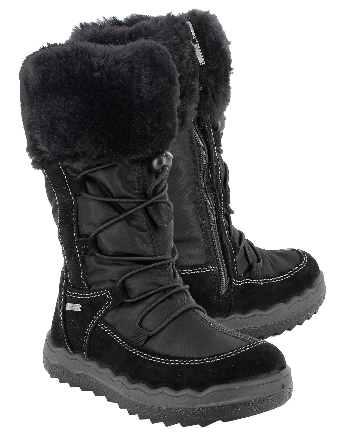 Winterstiefel PFZGT FROZEN in schwarz