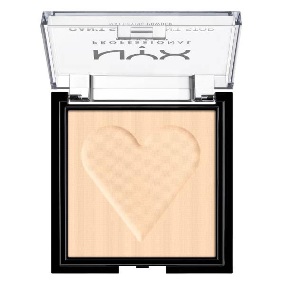NYX Professional Makeup CANT STOP WONT STOP Pó Matificante