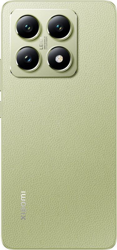 Xiaomi - 14T - Smartphone - Zwart - 12GB RAM - 256GB Opslag