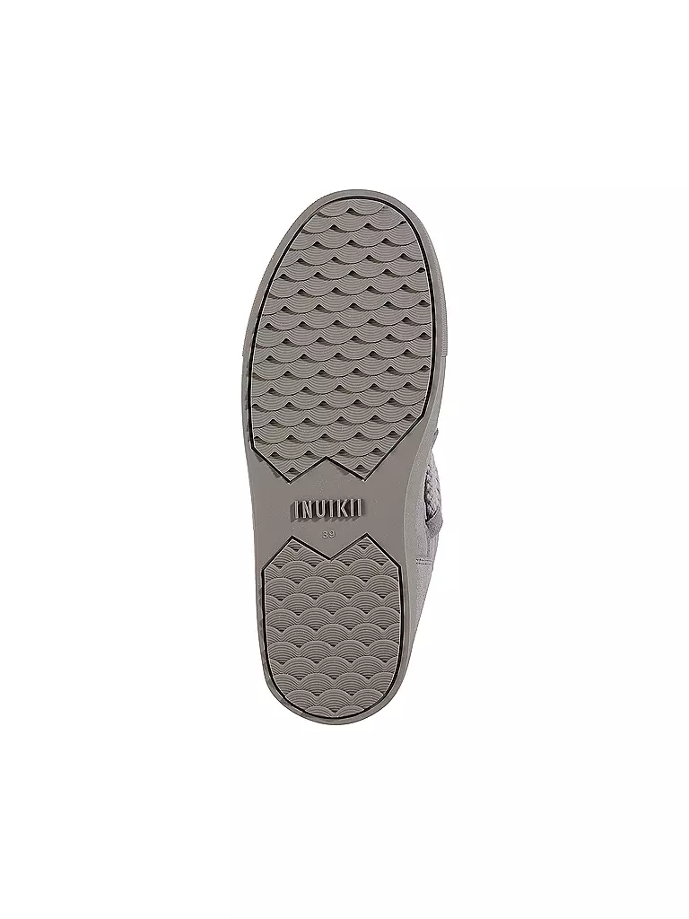 INUIKII Snowboots CLASSIC LOW grau