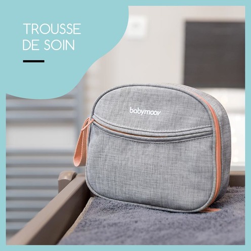 Trousse de soin Pêche - BABYMOOV