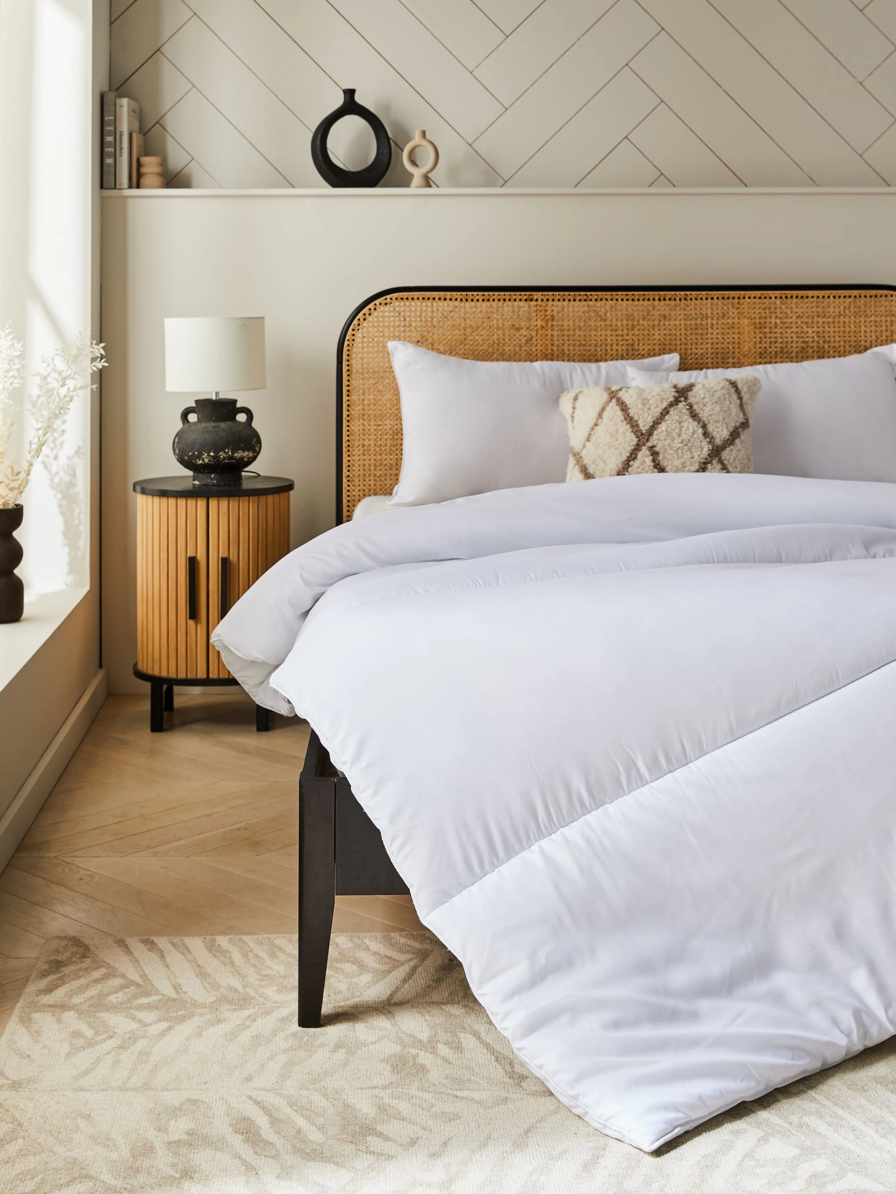 Simply Soft anti-allergiedekbed