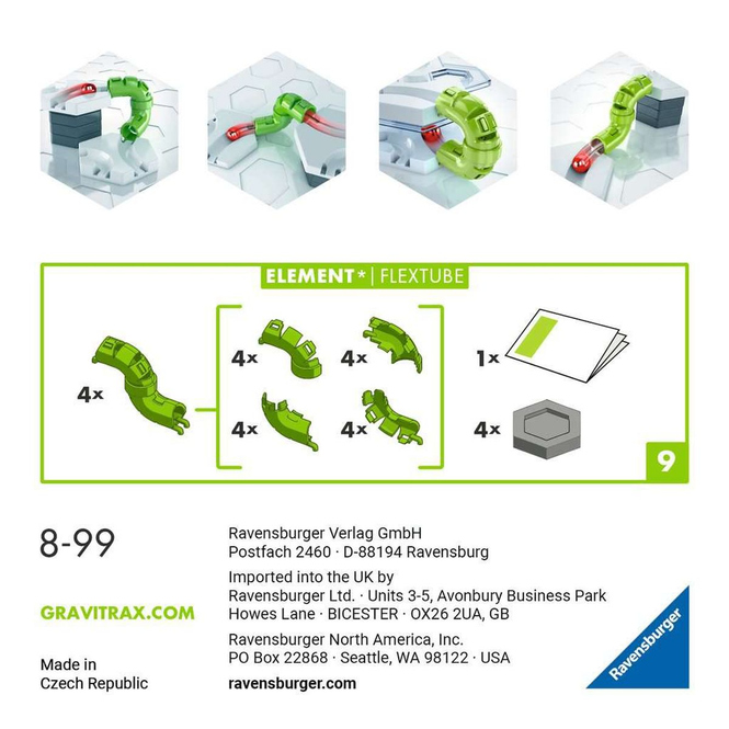 GraviTrax - Element FlexTube