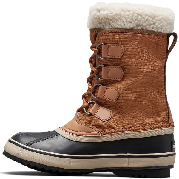 Après ski SOREL WINTER CARNIVAL WATERPROOF CAMEL BROWN