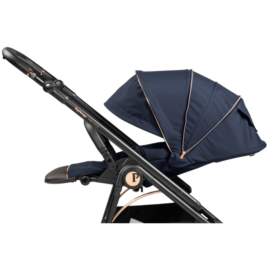 Peg Perego Kinderwagen Veloce Blue Shine