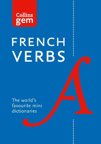 Gem French Verbs - Collins Gem (Paperback)