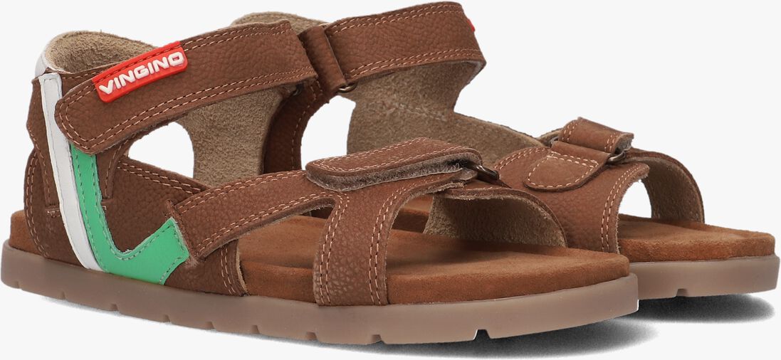 VINGINO cognac vingino sandalen norbert