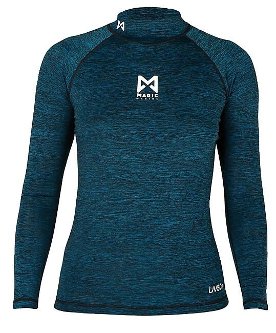 MAGIC MARINE - LYCRA CUBE ML FEMME