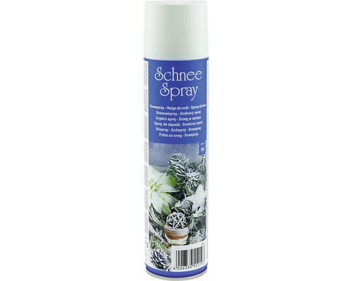 Sneeuwspray wit 300 ml