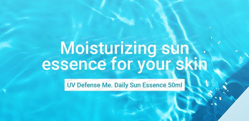 make p:rem - UV Defense Me. Dagelijkse zonessence
