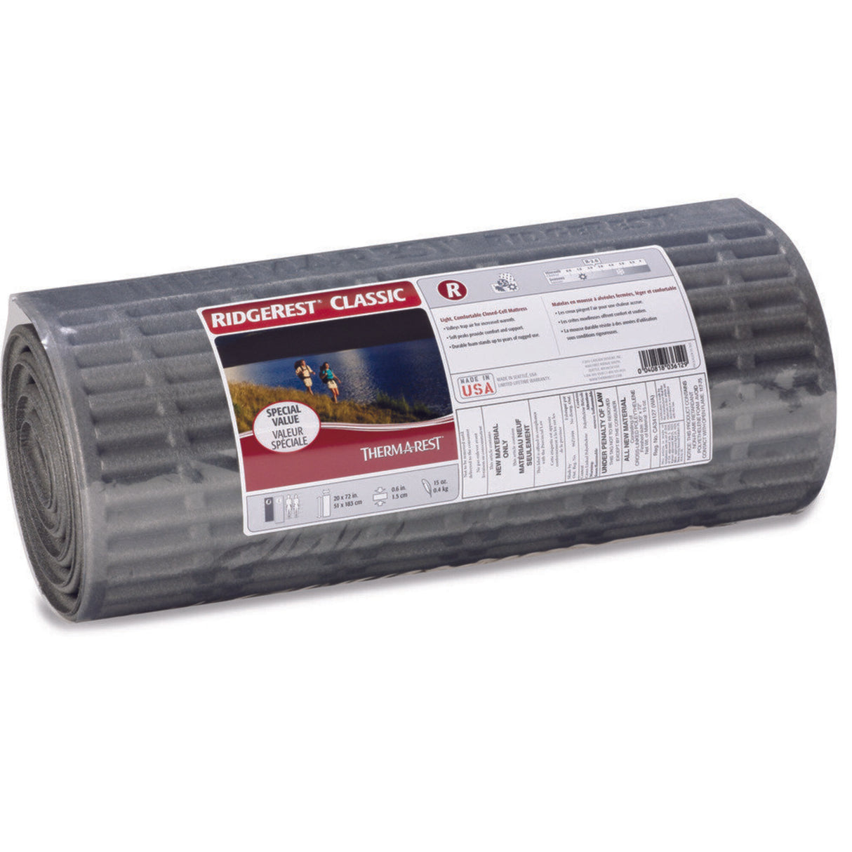 Therm-a-Rest<br>RidgeRest Classic Large