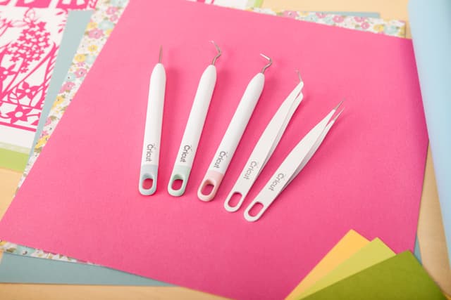 Cricut Weeding redskabssæt