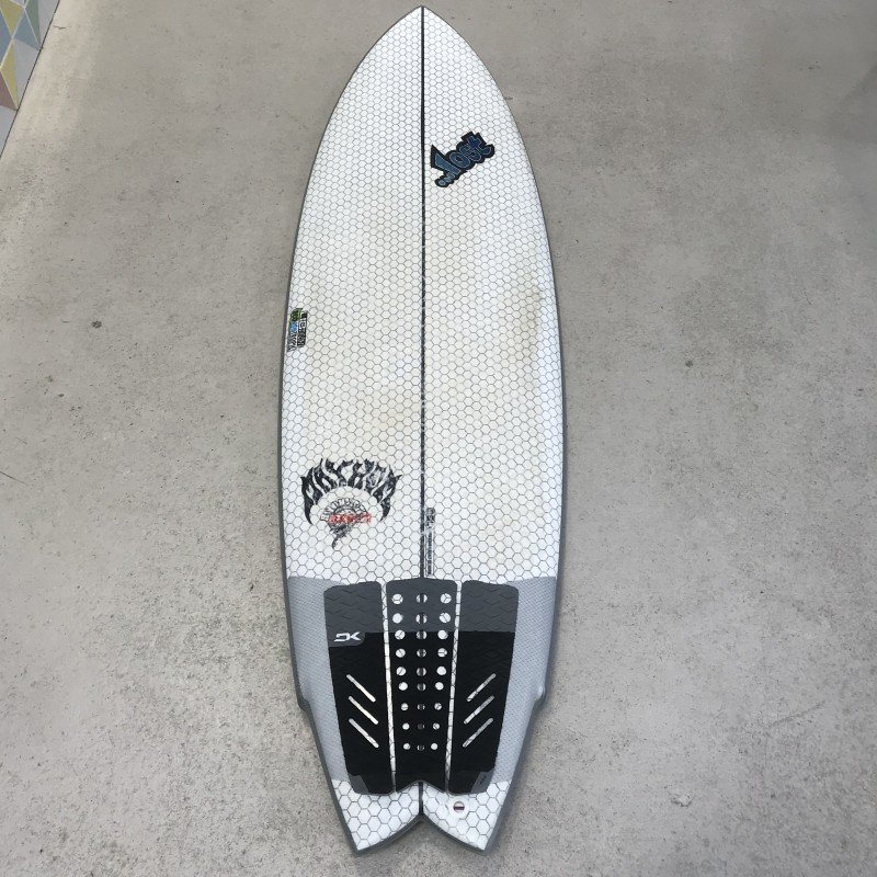 Planche Libtech LOST Rounf Nose Fish CS TBE - The Corner Shop