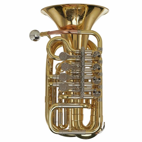 ZO Bb-Travel Baritone ZBH-800L