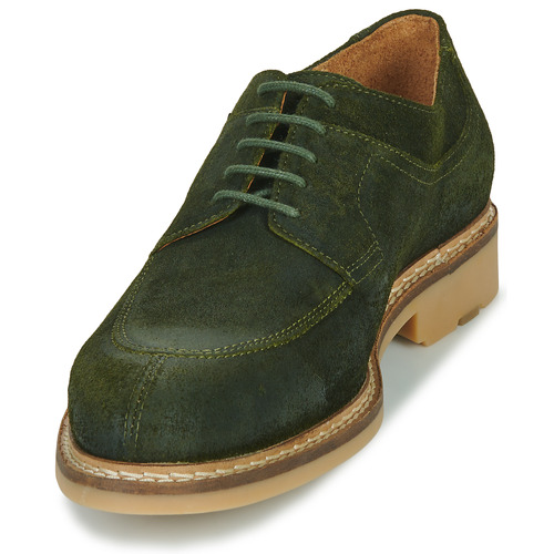 Pellet - MAGELLAN - Velours oiled olive