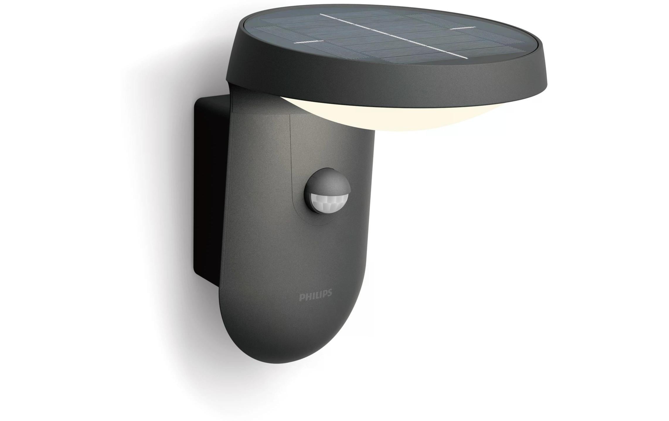 Philips LED Wandleuchte »Tyla IR Solar Ultra-Efficient« Warmweiss