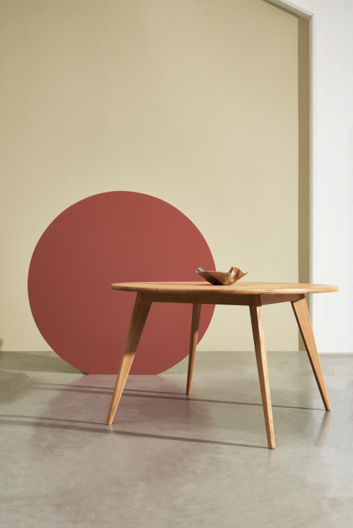 Puik Archi tafel 130 zwart