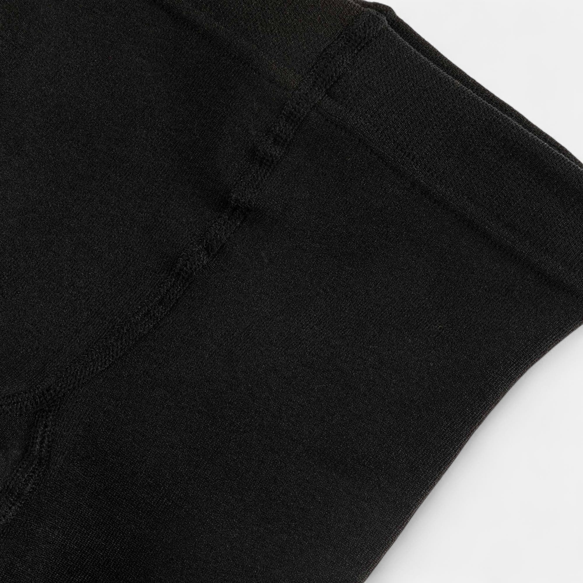 Collants/mi-bas Femme noir