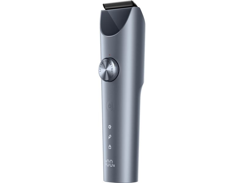 Xiaomi Haarschneider Hair Clipper 2 Grau Akku-Haarschneidemaschine