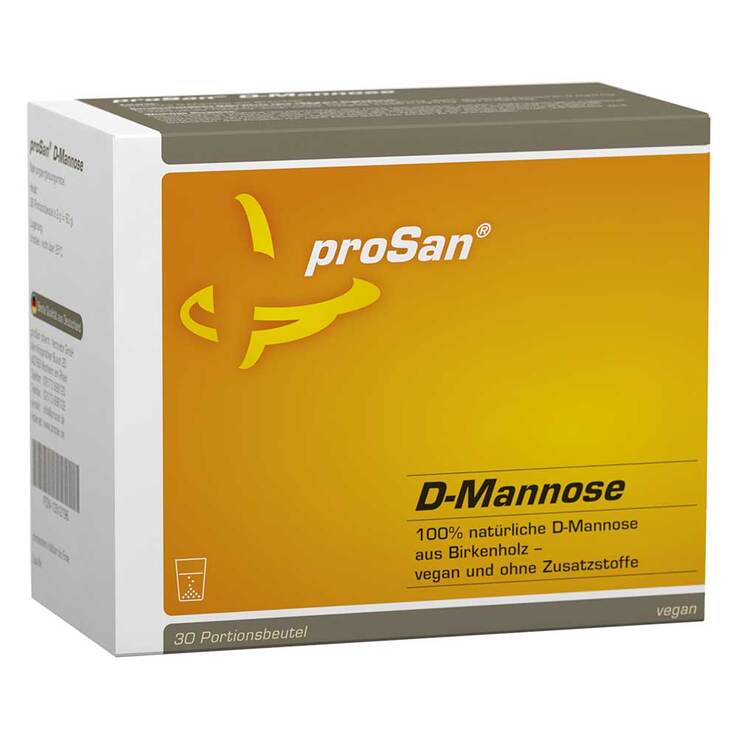 Prosan D-Mannose Pulver, 30 St