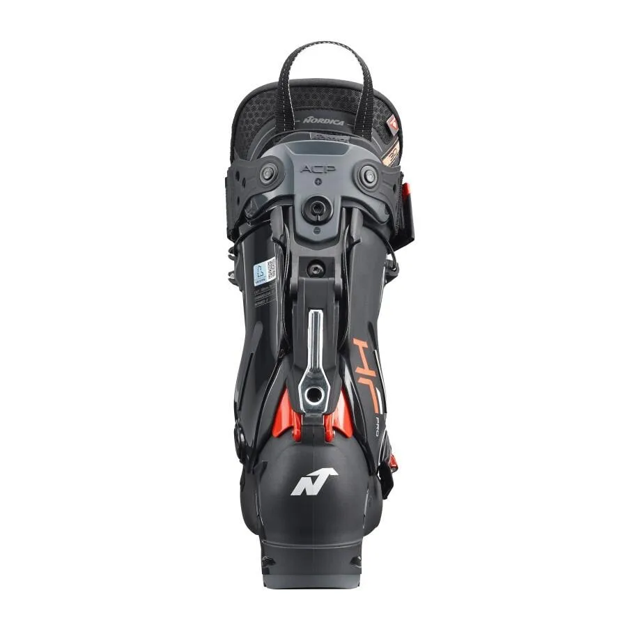 Nordica Hf Pro 130 Gw Sort/grå