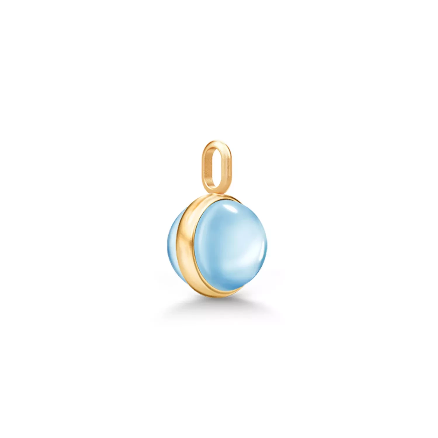 Julie Sandlau Little Prime Vedhæng 22 kt. Forgyldt Sølv PD374GDIBCR