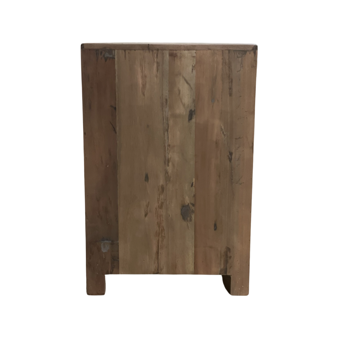 Nachtkast Elba 2dr 1la 46x35x70