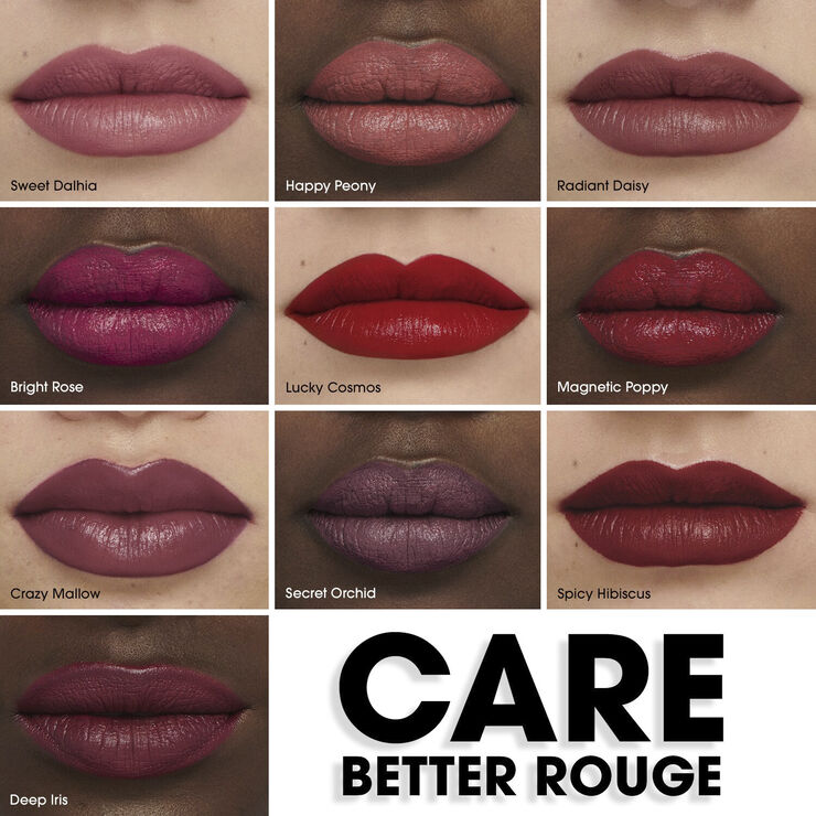 Sephora Collection Better Rouge - Satin lipstick