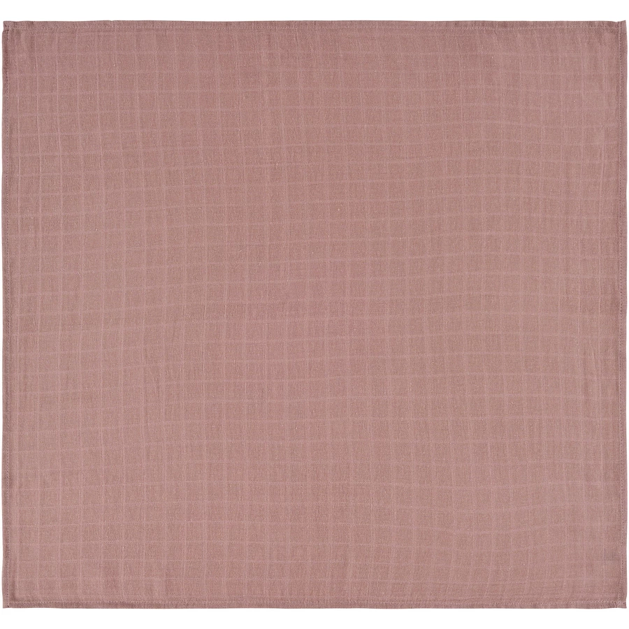 Alvi® Mullwindeln 3er Pack Curly Dots 80 x 80 cm
