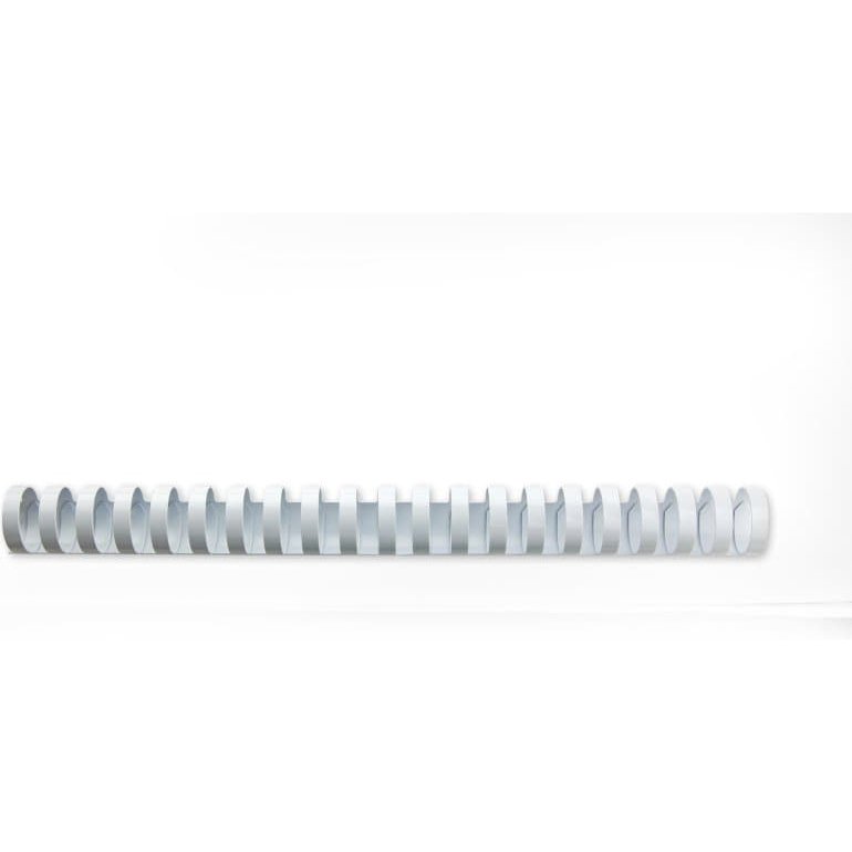 Peigne à relier en plastique CombBind, A4, 19 mm