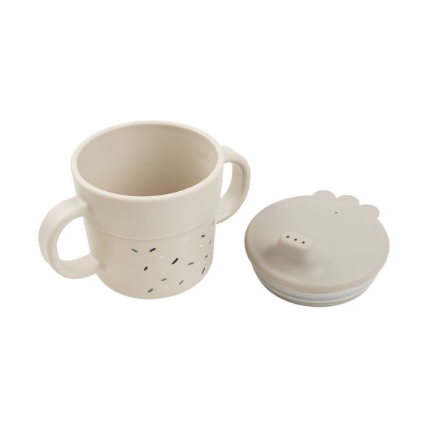 Done By Deer Foodie Dinner Set Lalee Sand